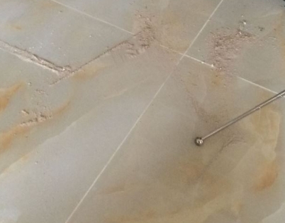 邯郸瓷砖空鼓维修公司分享粘合剂选择不当在瓷砖铺贴过程中可能导致以下问题